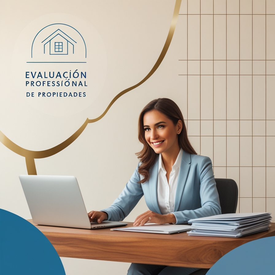 Evaluación profesional de propiedades