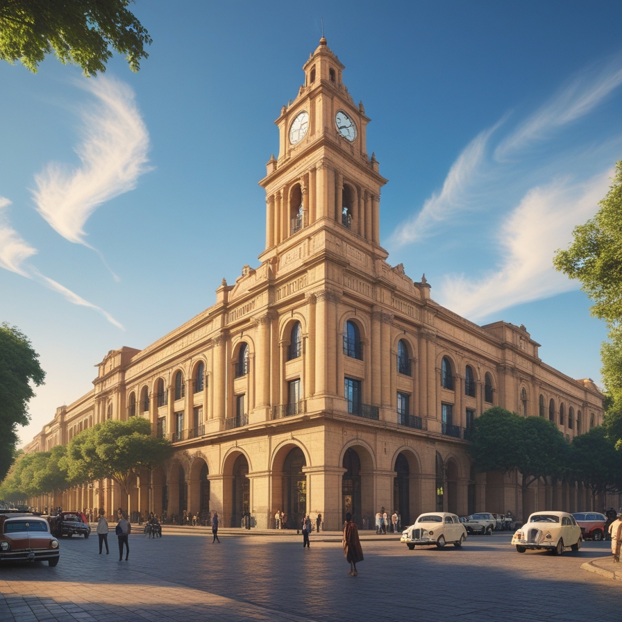 Edificio Comercial Reforma